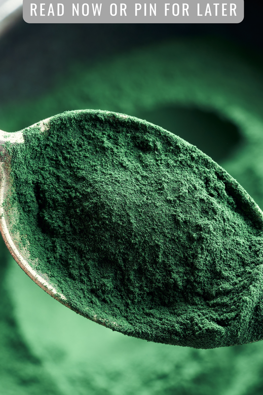 10 Amazing Health Benefits of Chlorella and Spirulina