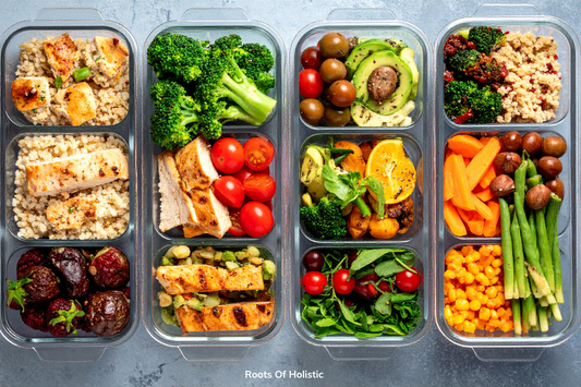 Why Does Healthy Eating Feel So Confusing?