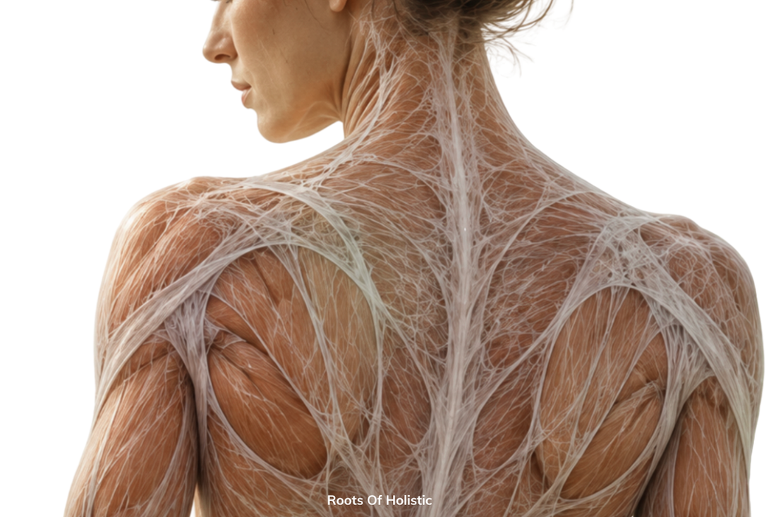 What Is Fascia? How Connective Tissue Links Movement, Nutrition, and Mindset