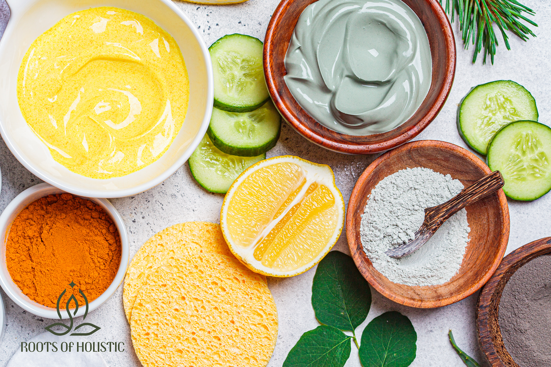 How to Build Your Natural Skincare Routine