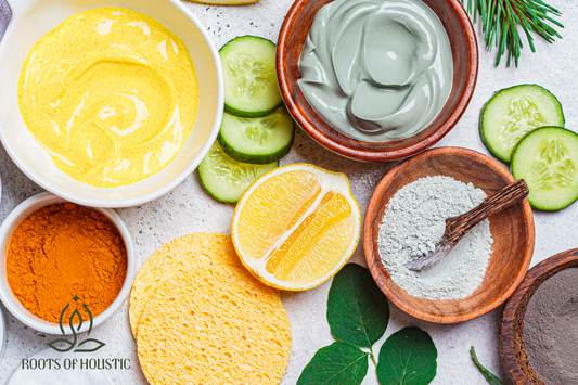 How to Build Your Natural Skincare Routine