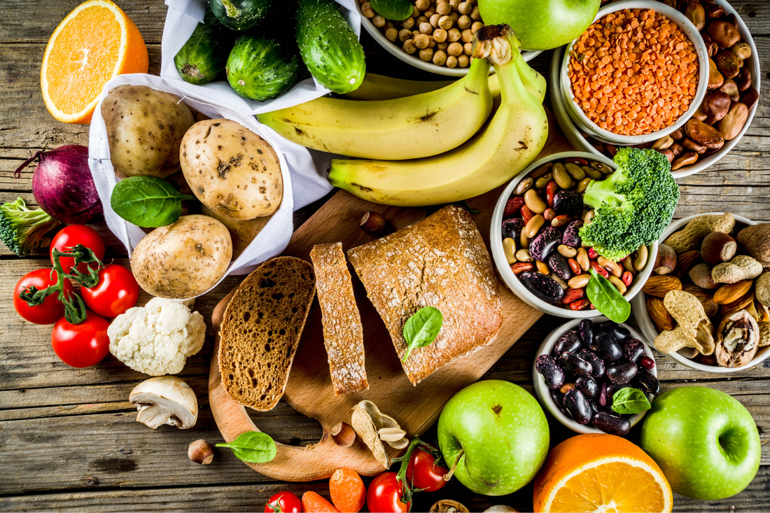 50 Fiber Rich Foods for Better Gut Health + What You Need to Know