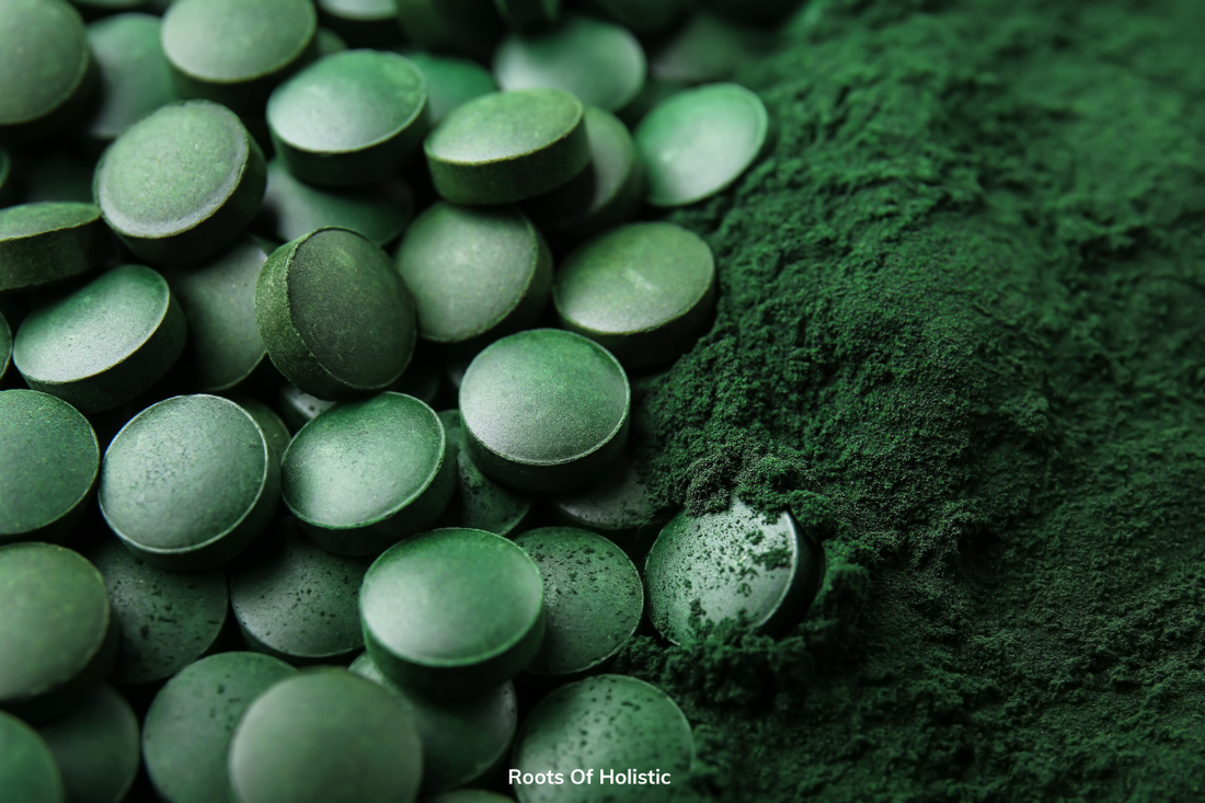 Spirulina for Skin Health: A Guide to Acne, Anti-Aging & Natural Glow