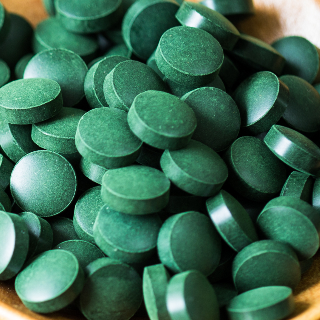 Chlorella Algae: Your Natural Detox Choice