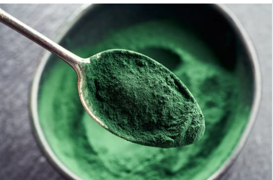 Spirulina - Nature’s Secret to Fighting Fatigue