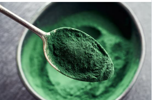 Spirulina - Nature’s Secret to Fighting Fatigue