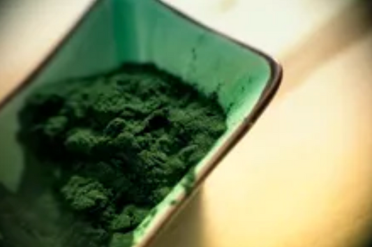 CHLORELLA & SPIRULINA - SUPERFOODS FROM THE SEA