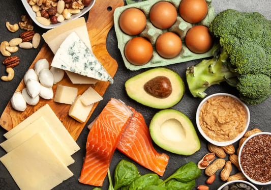 Does It Really Matter What We Eat?