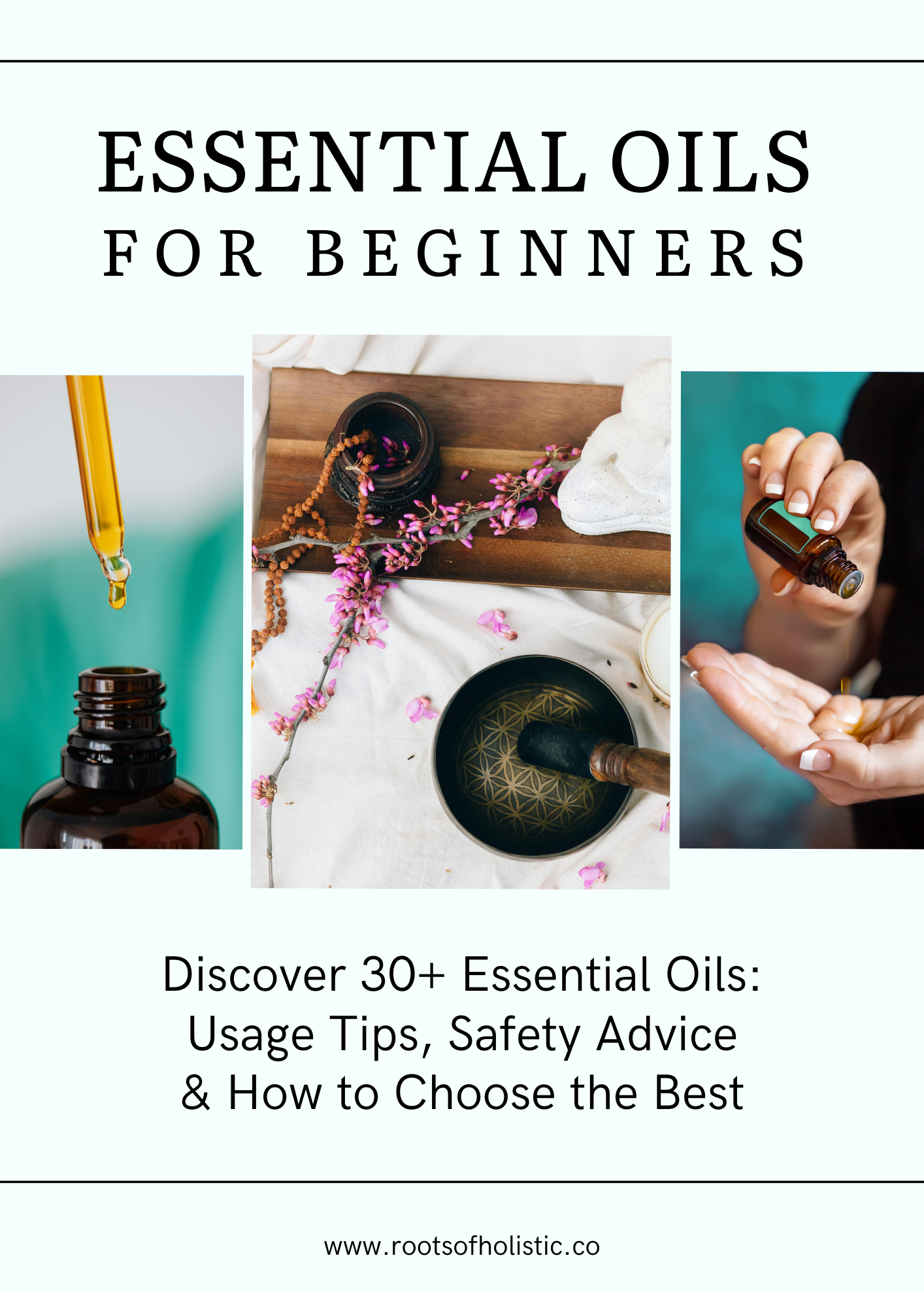 Essential oils