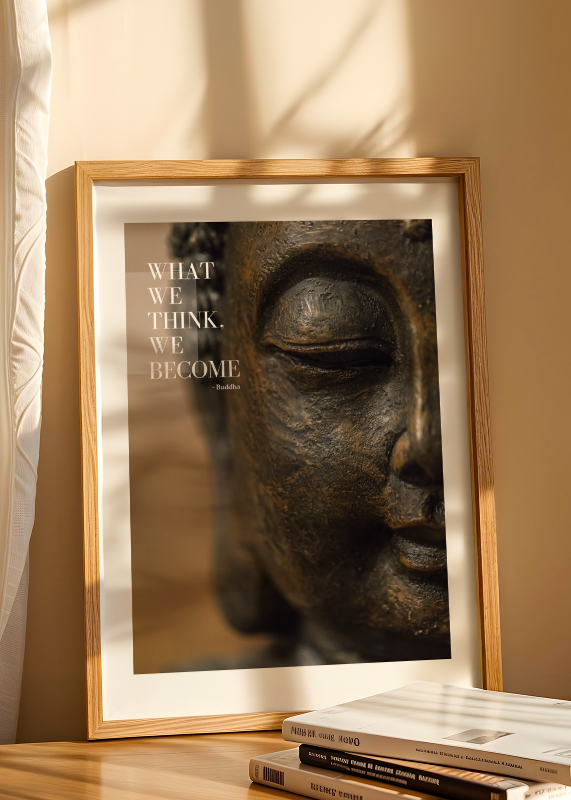 Buddha Wall art