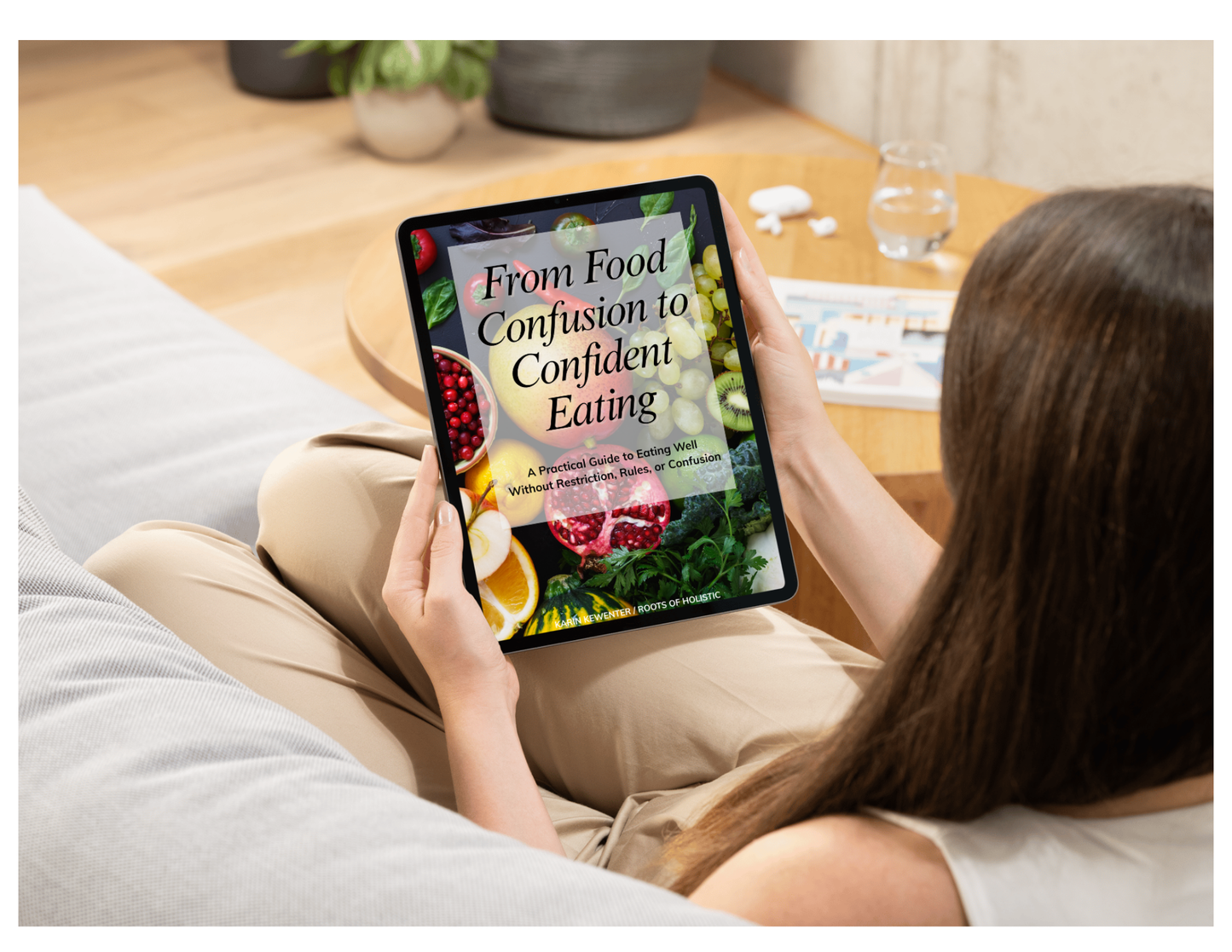 From Food Confusion to Confident Eating – Your Guide to Nutrition Basics