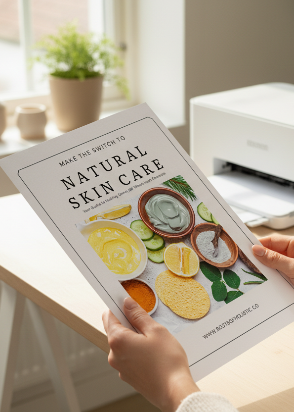 Natural Skincare guide