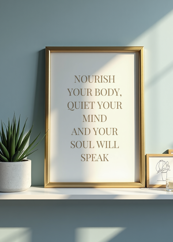 Wellness quote