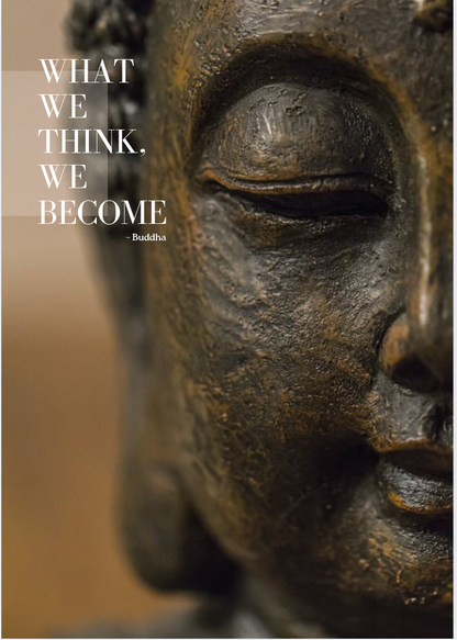 Buddha Wall Art - Printable Digital Download