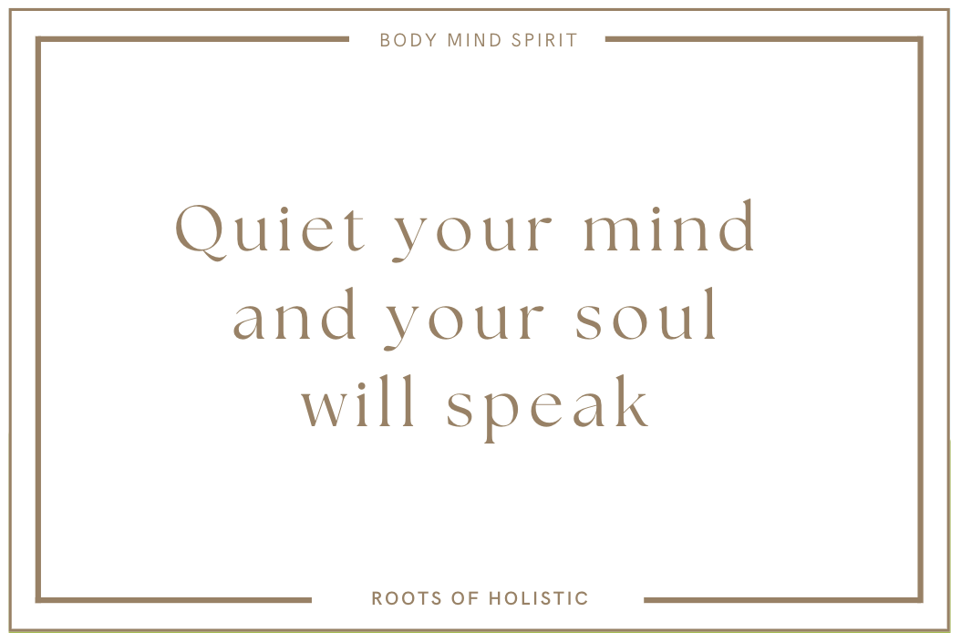 Printable Quote Card Deck for Mind–Body–Soul