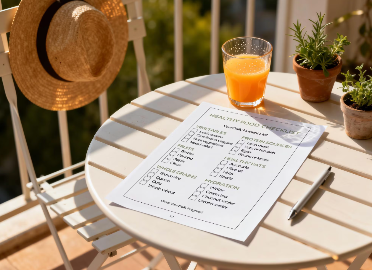 From Food Confusion to Confident Eating – Your Guide to Nutrition Basics