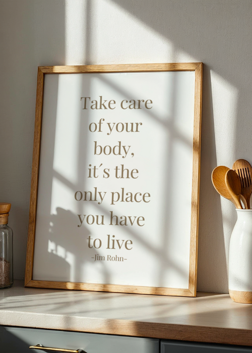 Wellness Quote