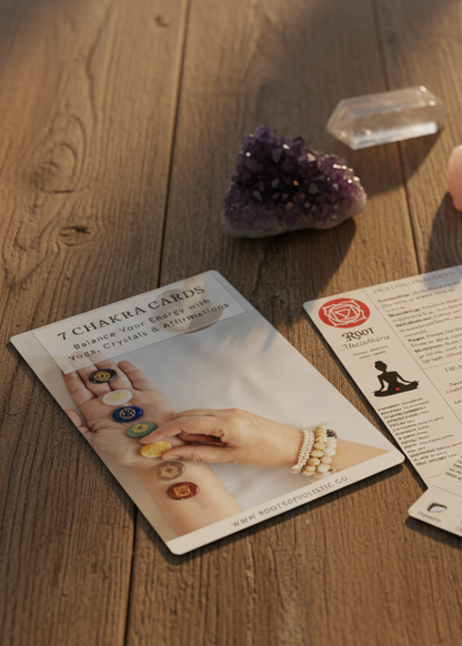 Chakra Cards 
